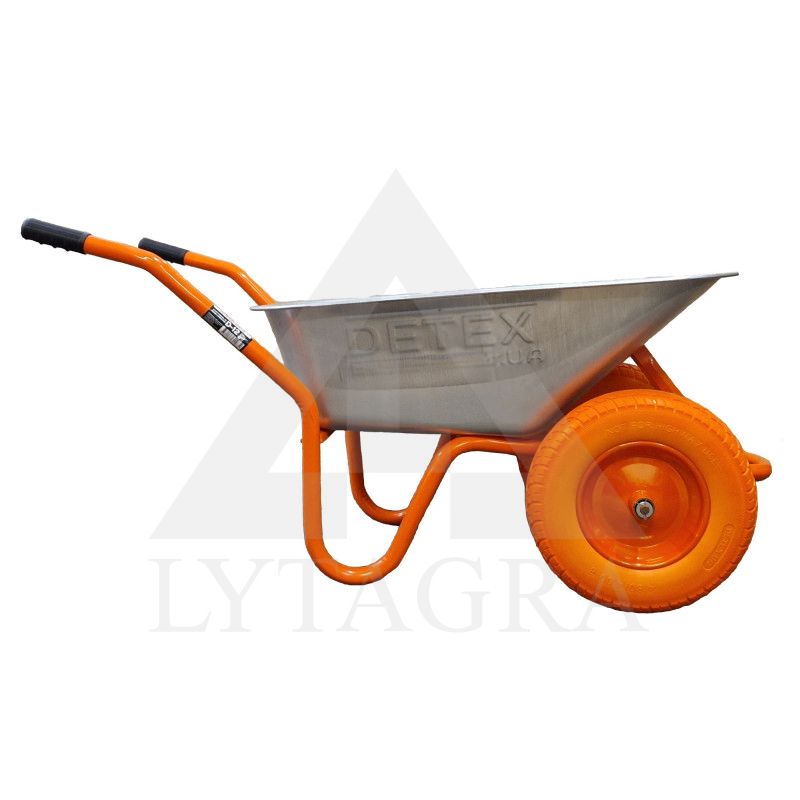 DVIRATIS KARUTIS D-12 DETEX 100L POLIUR,R, 4,00X8