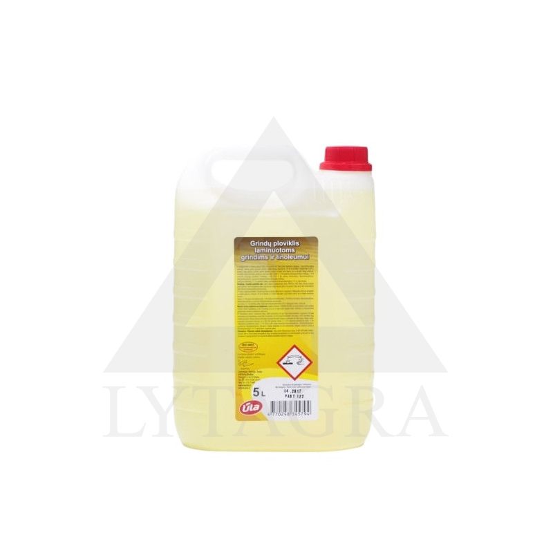 GRINDŲ PLOVIKLIS LAM.GRIND. IR LINOL. 5L
