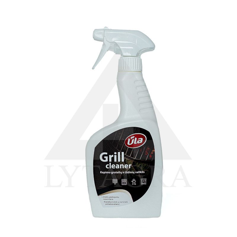 VAL. "GRILL CLEANER" GROT. IR ŽID. 500ML.