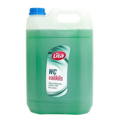 WC VALIKLIS PUŠŲ KV. 5L.