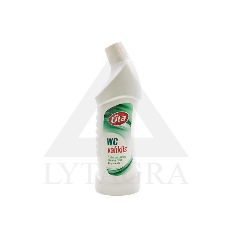 WC VALIKLIS PUŠŲ KV. 750ML