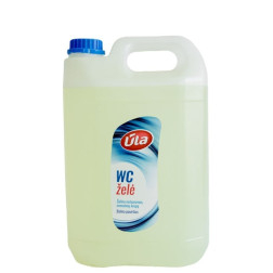 WC ŽELĖ 5L.
