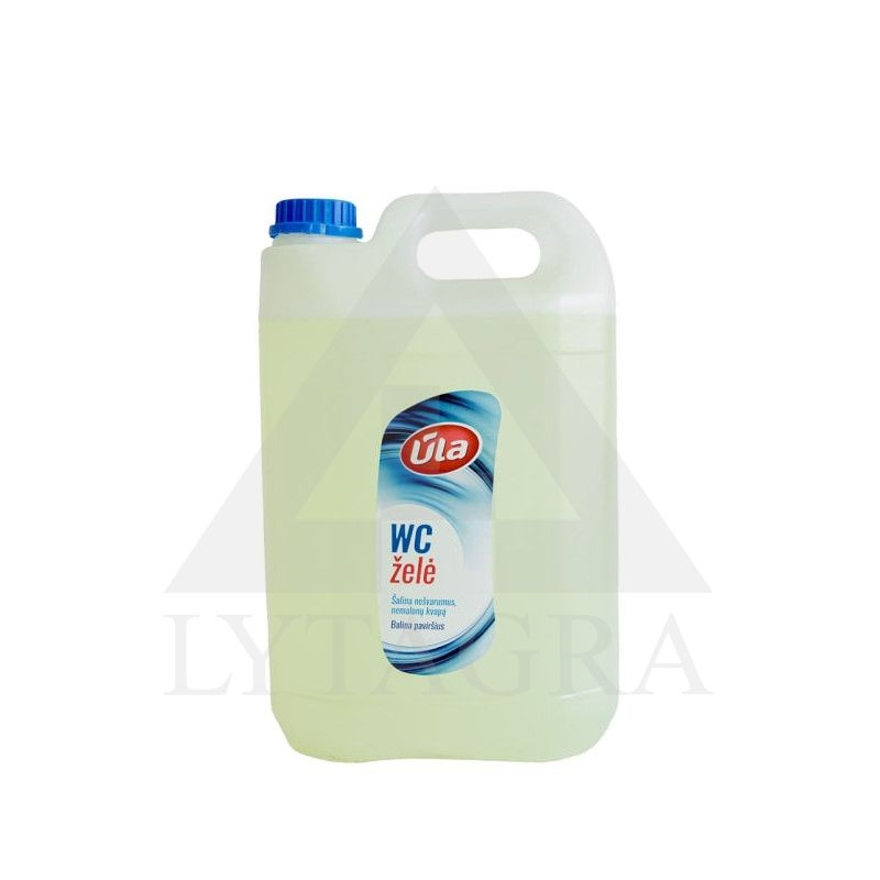 WC ŽELĖ 5L.