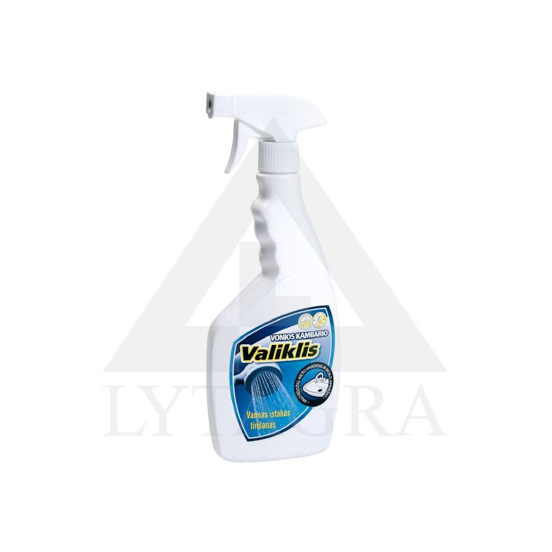 VONIOS KAMBARIO VALIKLISSU PURKŠTUKU 500ML.
