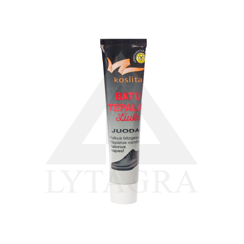 BATŲ TEPALAS LIUKS JUODAS 80GR (14)