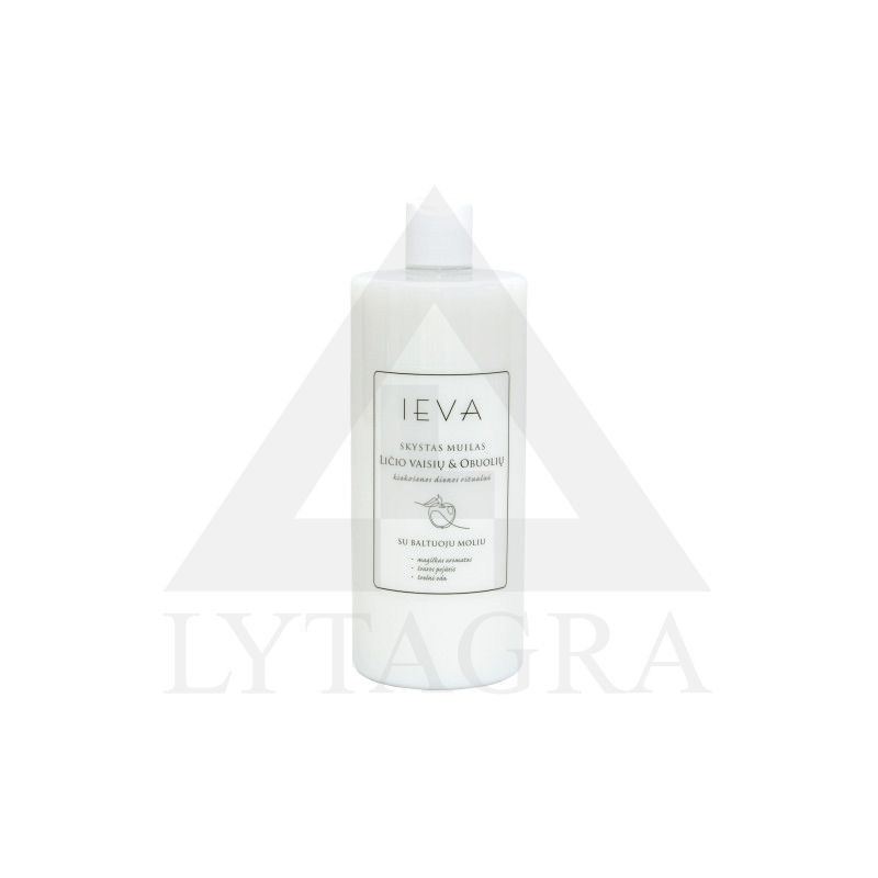 SKYSTAS MUILAS IEVA LIČIO VAISIŲ IR OBUOLIŲ 1000ML