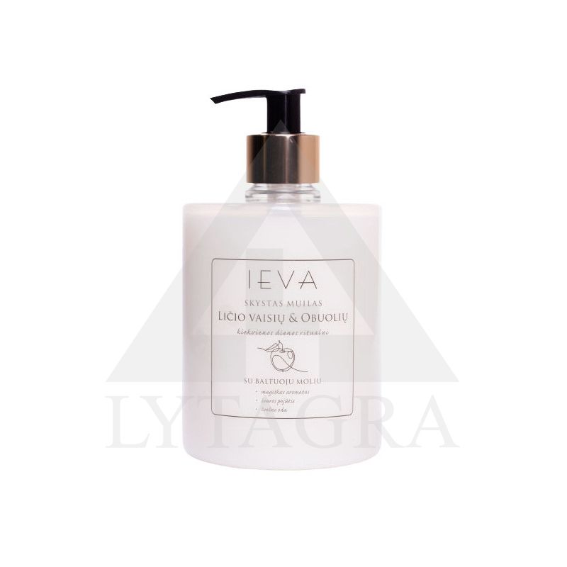 SKYSTAS MUILAS IEVA LIČIO VAISIŲ IR OBUOLIŲ 500ML