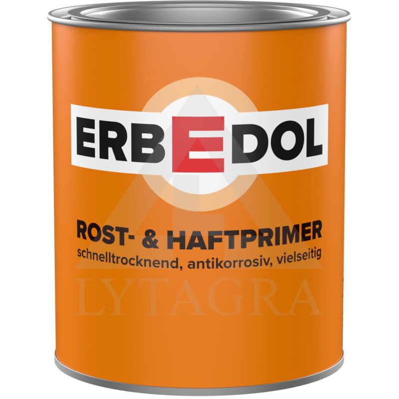 Gruntas Erbedol Rost- und Haftprimer SCHWARZ