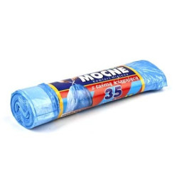 MAIŠELIAI ŠIUKŠLĖMS 35LX15VNT UŽRIŠAMI