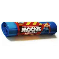 Maišeliai HD 60LX10vnt užrišami šiukslėms