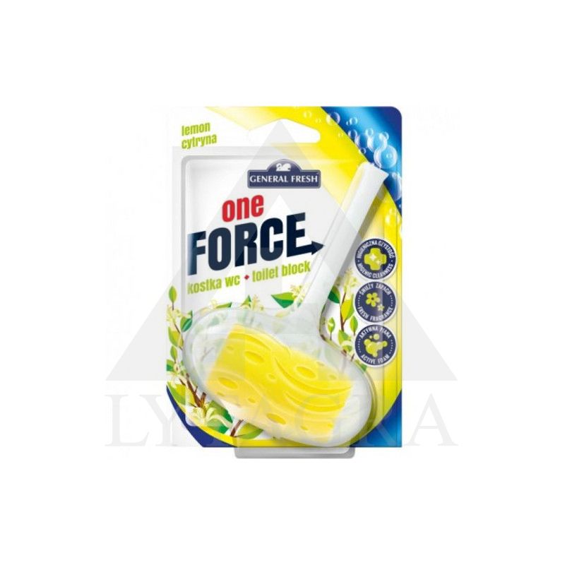 WC MUILAS GF ĮDĖKLE CITRINŲ