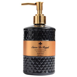 SK.MUILAS SAVON DE ROYAL BLACK PEARL 500ML
