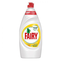 INDŲ PL. SKYSTIS FAIRY 900ML LEMON