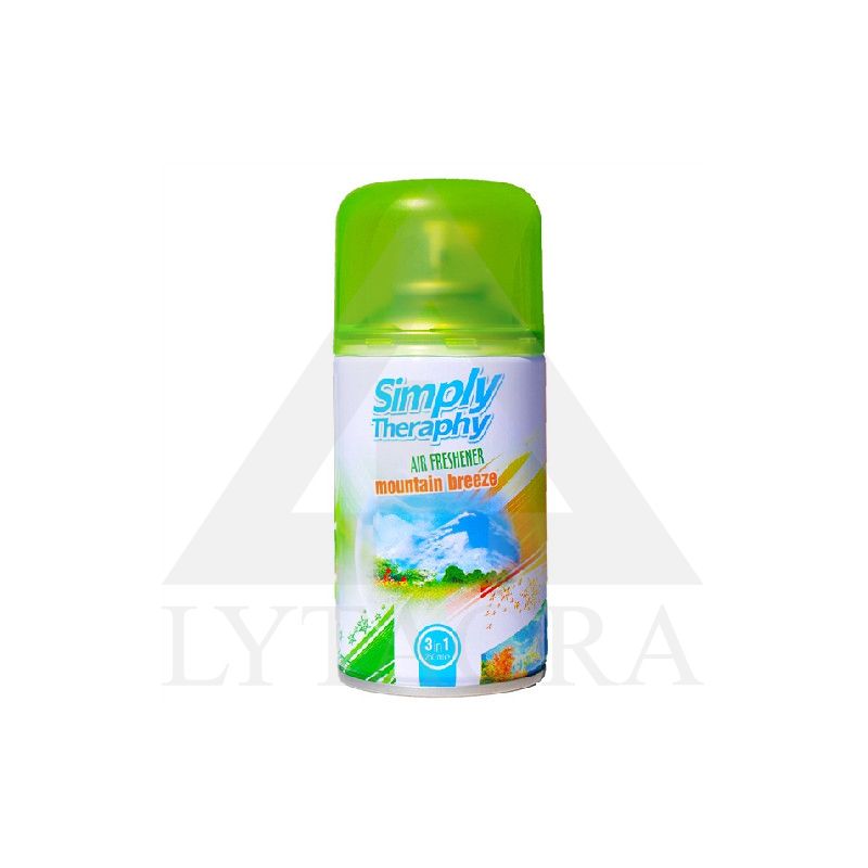 ORO G. SIMPLY THERAPHY, SUDOZ. BREEZE 250 ML