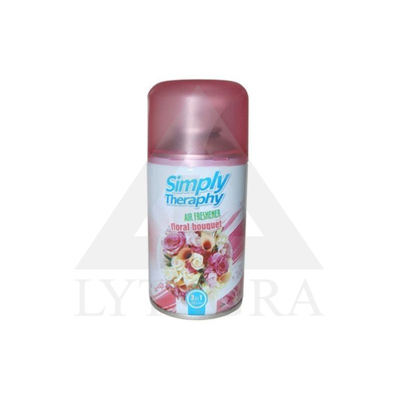 ORO G. SIMPLY THERAPLY, SU DOZ.FLORAL BOUGUET 250M
