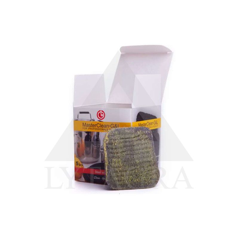 ŠVEISTUKAI MASTERCLEAN G/LSU PL.PRIEM.