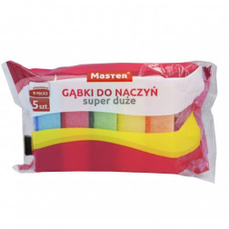 KEMPINĖ MASTER, INDAMS PLAUTI 5 VNT