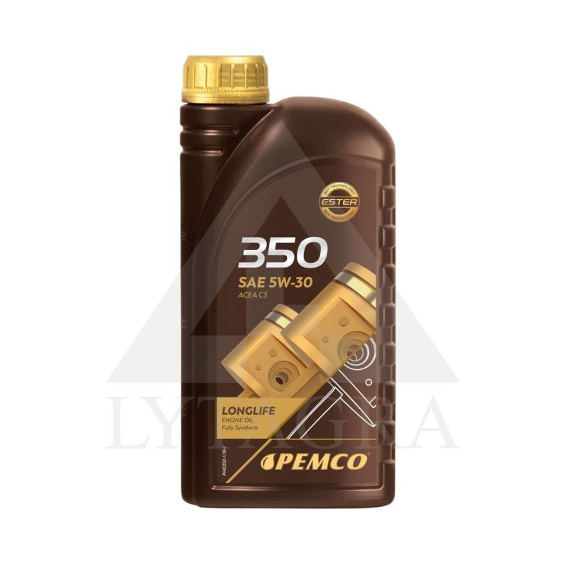 ALYVA SINTETINĖ 5W30 1L LONGLIFE VEP LONG001