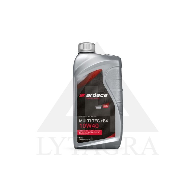 ALYVA ARDECA MULTI-TEC+B4 10W40 1L