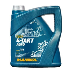 ALYVA AGRO SAE30 4L MANNOL VESS 4TAKT004