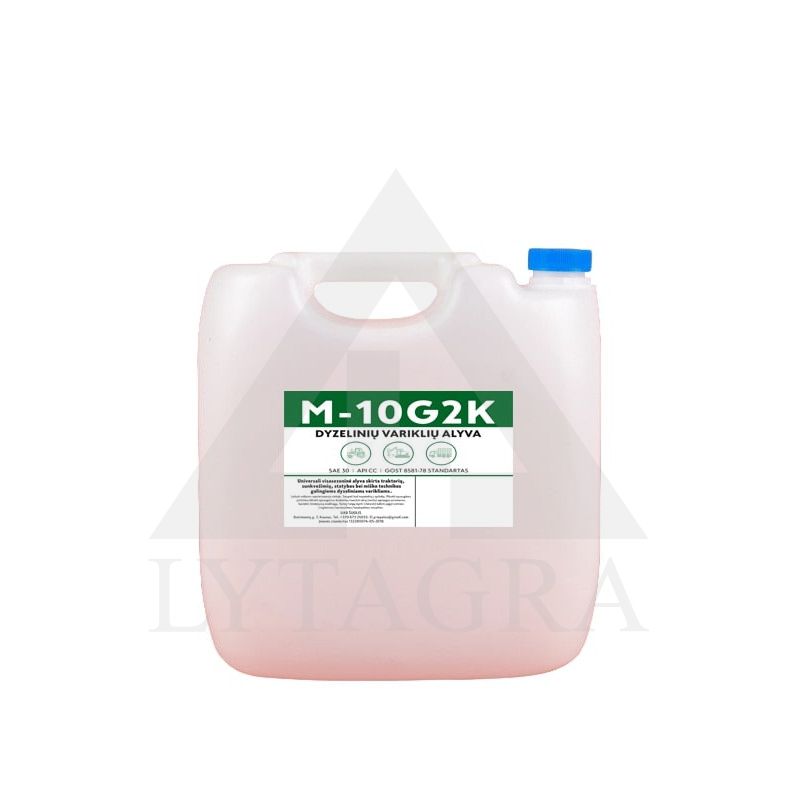 ALYVA M10G2K 10L VEFF3106-10
