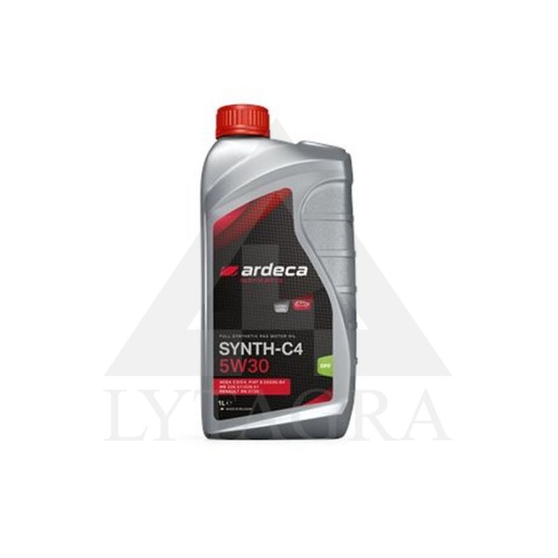 ALYVA ARDECA SYN-TEC C4 5W30 1L ARD010006-001