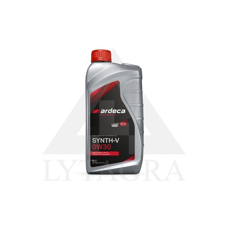 ARDECA SYNTH-V 0W30 A5/B5 1L ARD010044-001