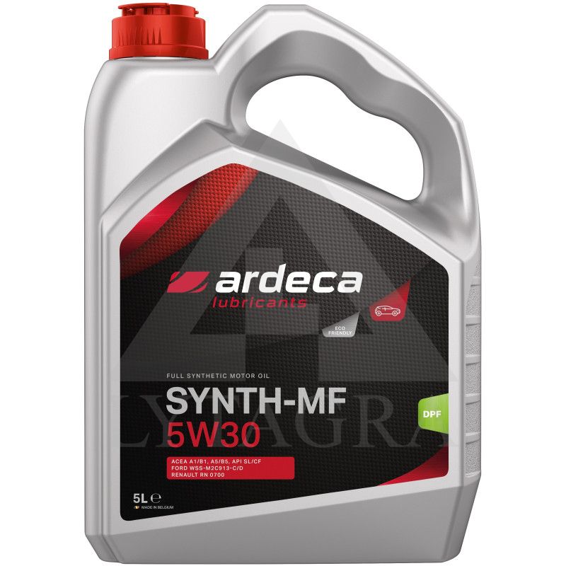 ALYVA ARDECA SYN-TEC MF 5W30 5L ARD010003-005