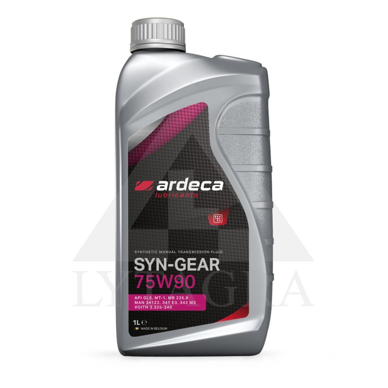 ALYVA 75W90 1L ARDECA SYN GEAR ARD020005-001