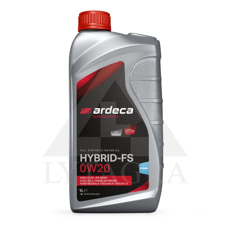 ALYVA 0W20 1L ARDECA HYBRID-FS ARD P01092-001
