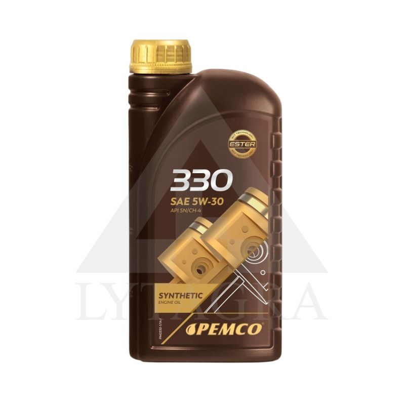 ALYVA SINTETINĖ PEMCO IDRIVE330 5W30 1L VEP S330 0