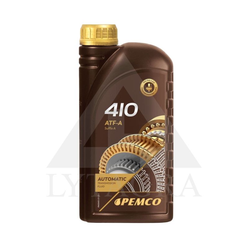 TRANSMISINĖ ALYVA ATF-A IMATIC 410 1L VEP A 001