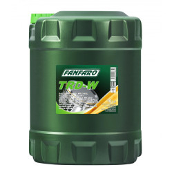 VESSTRDW 010 ALYVA TRD-W 10W40 UHPD 10L