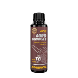 ALYVA MANNOL 7858 AGRO FOR STIHL 120ML STIHL000,12
