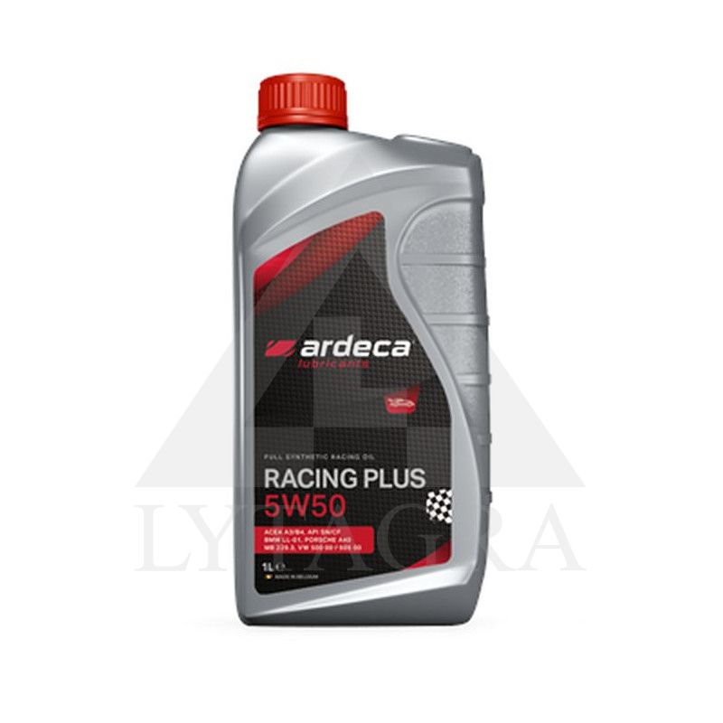 ALYVA ARDECA RACING PLUS 5W50 1L ARD010014-001
