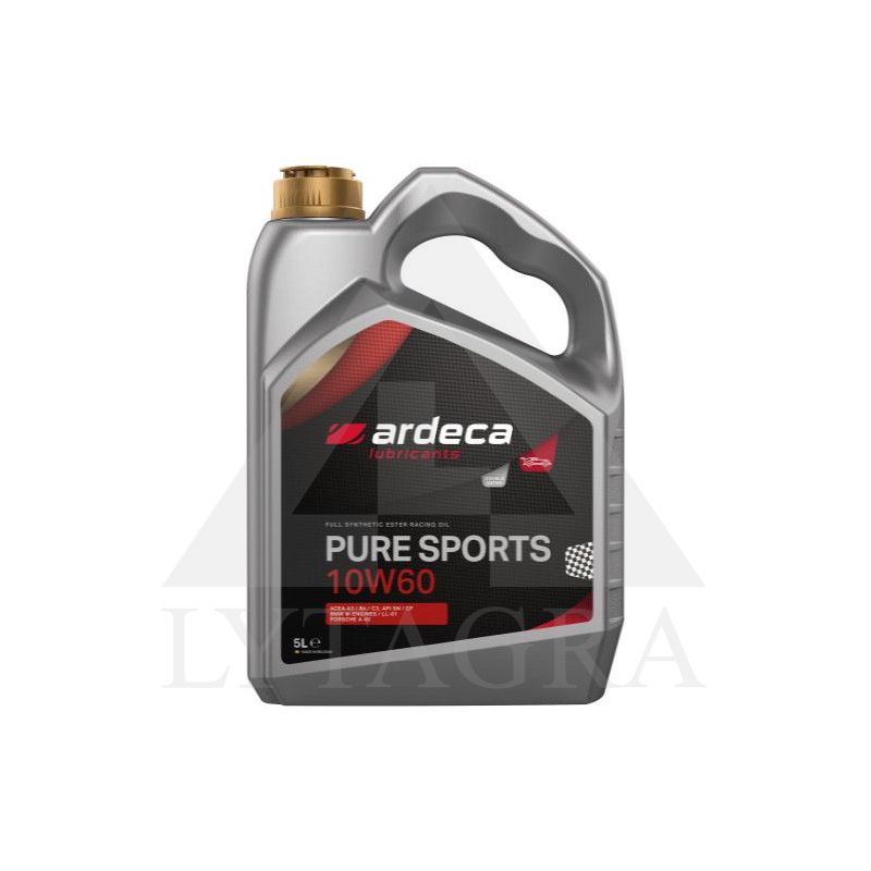 ALYVA ARDECA PURE SPORT 10W60 5L ARD P05012-005
