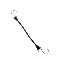 25 cm guma su 2 kabliais