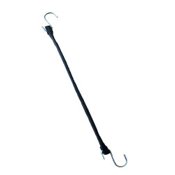 38 cm guma su 2 kabliais