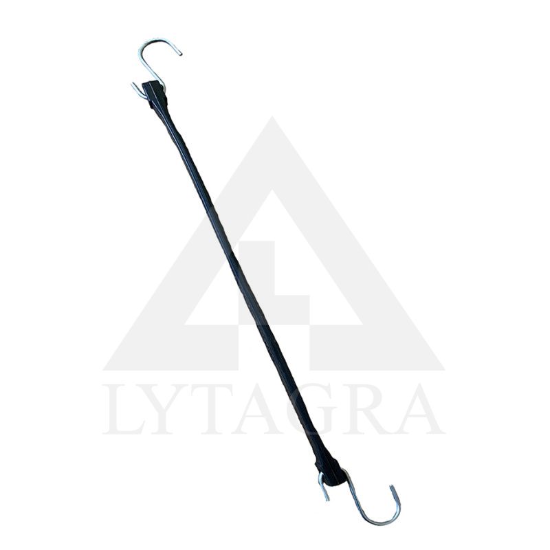 38 cm guma su 2 kabliais