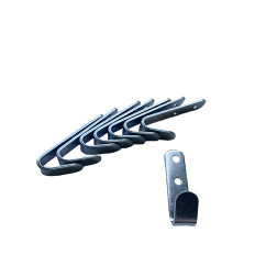 KABLIUKAI METALINIAI, 8 vnt.