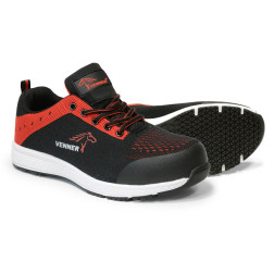 9302-42 DARBO PUSBAČIAI VENNER RED SIP 42D