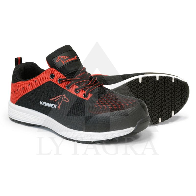 9302-42 DARBO PUSBAČIAI VENNER RED SIP 42D