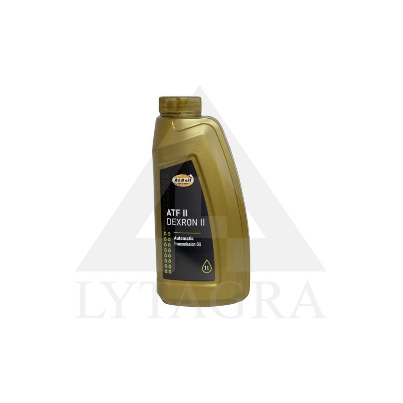 ALB TRANSMISINĖ ALYVA ATF DEXRON II 1L