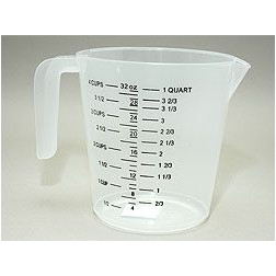 Tūrio matuoklis 1000ml