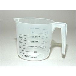 Tūrio matuoklis 500ml