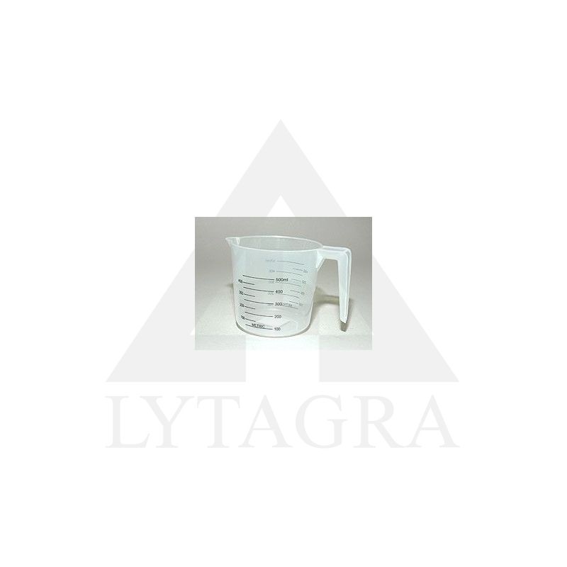 Tūrio matuoklis 500ml