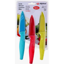 Virtuviniai peiliukai 3vnt