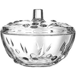 Cukrinė su dangteliu PERLA