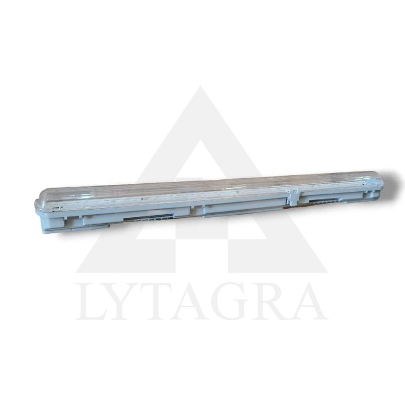 LED šviestuvas, korpusas, IP65 60cm 1x9W, Greelux