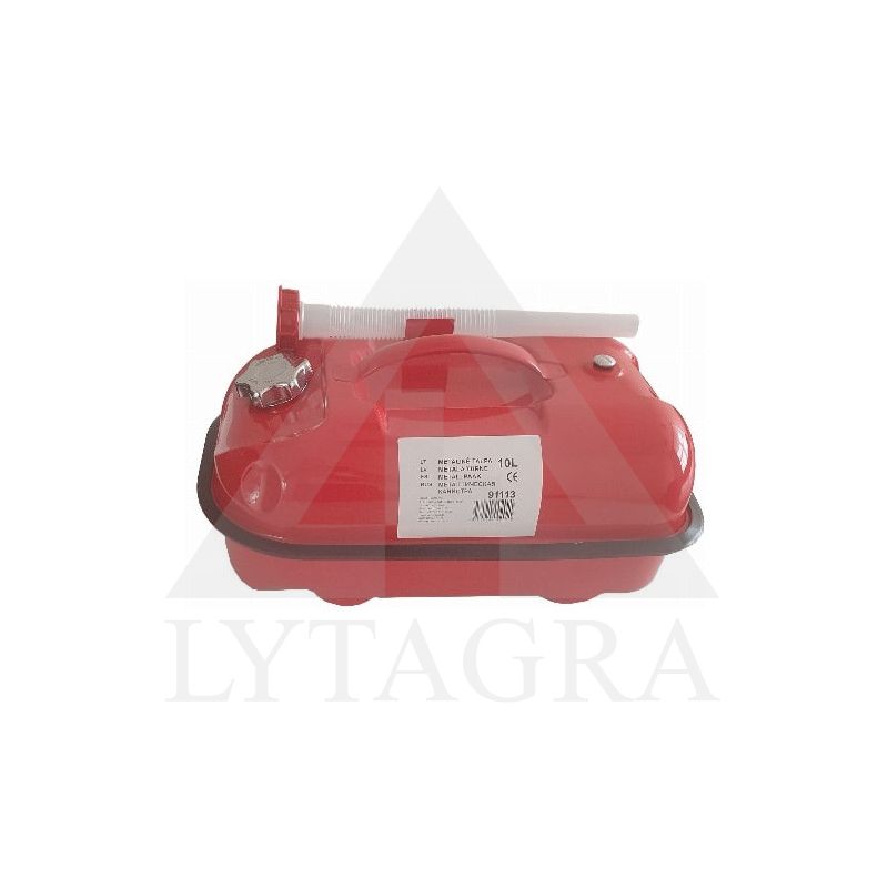 METALINĖ TALPA 10L
